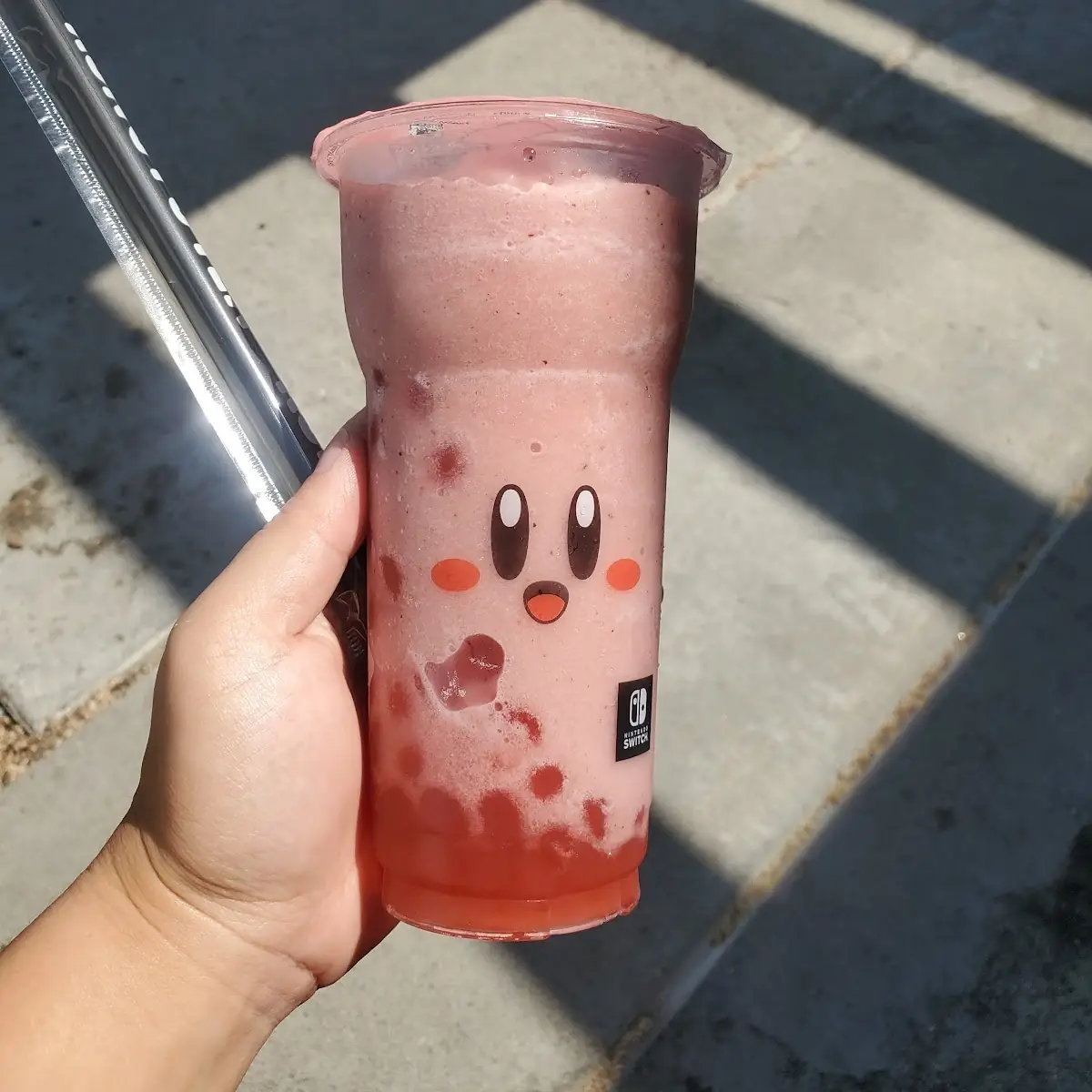 Kirbys Fruit Slush
