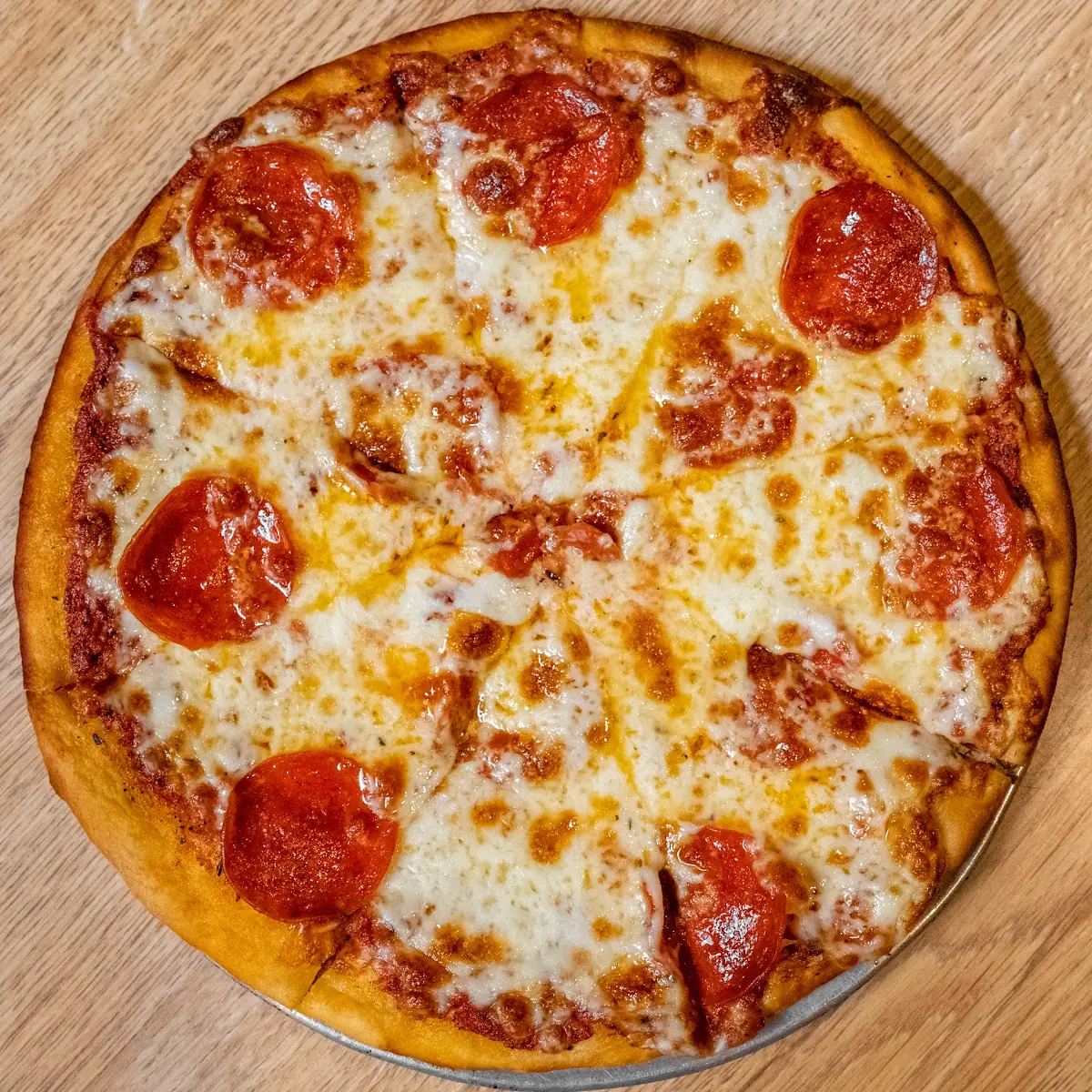 Cheese Pizza