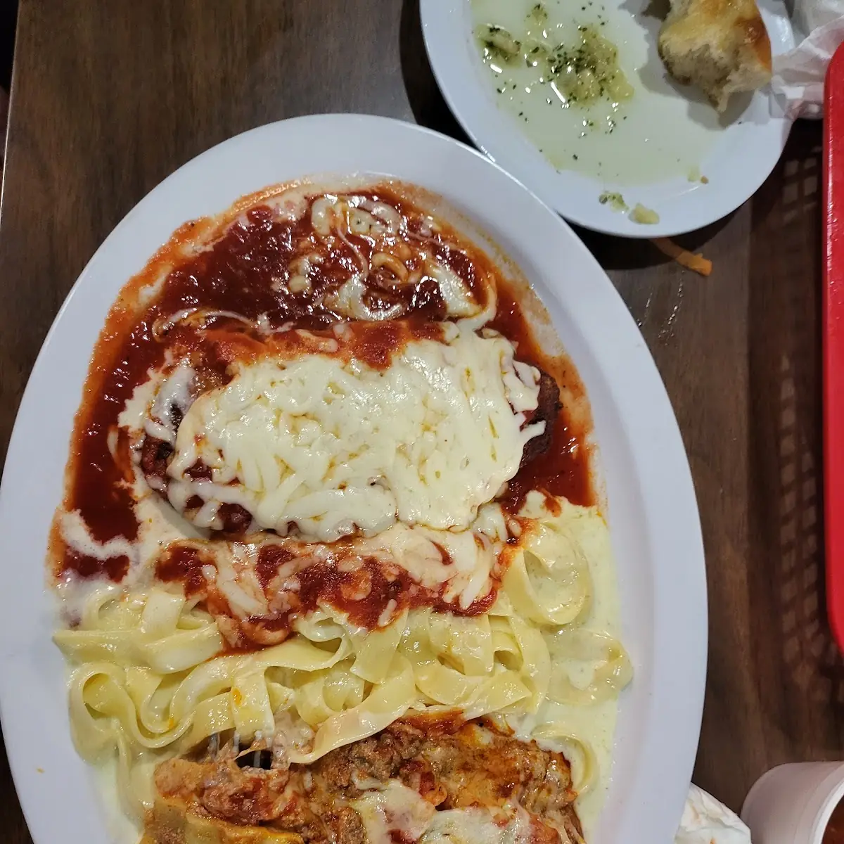 Chicken Parmesan