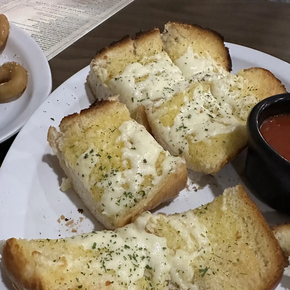Garlic Bread