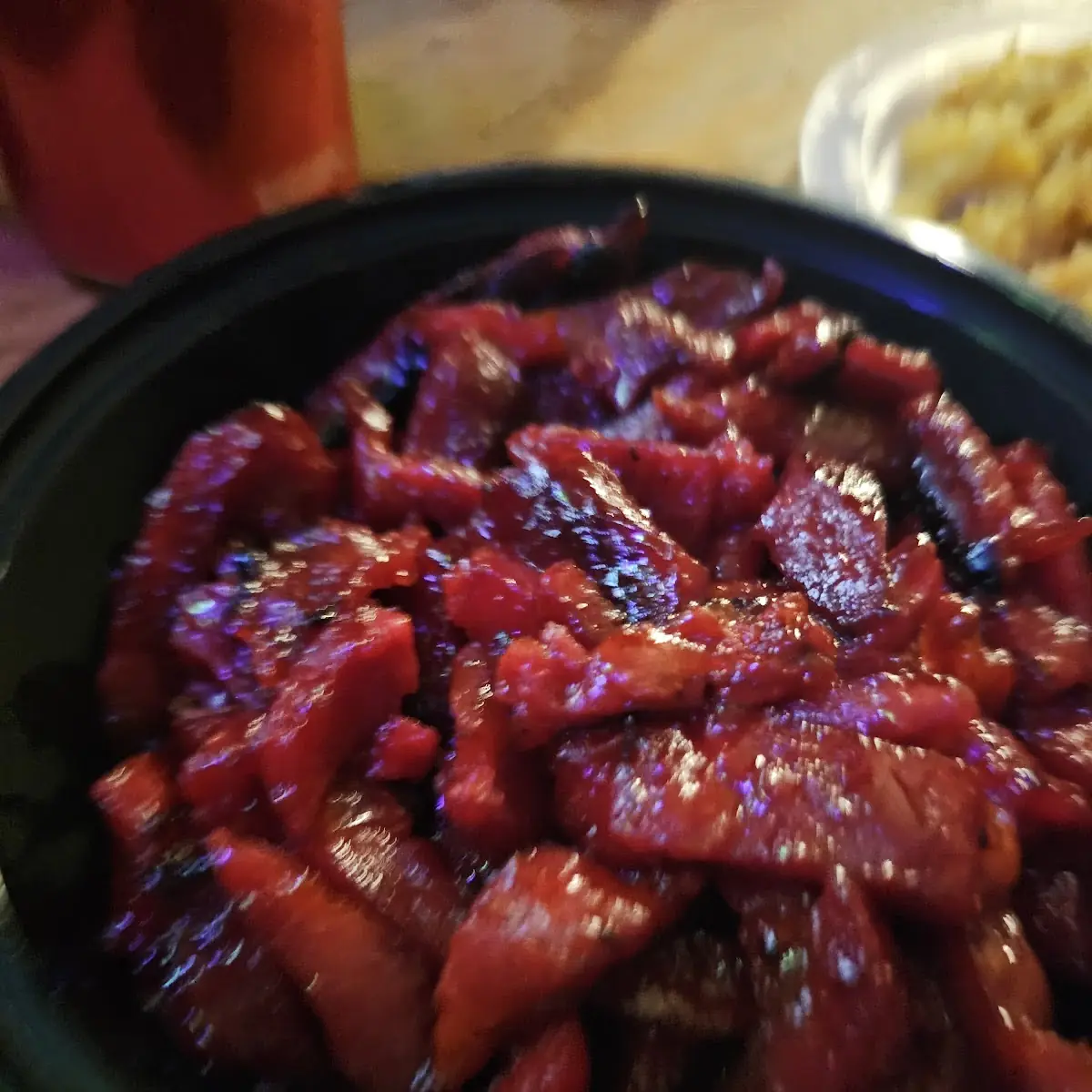 Boneless Spare Ribs