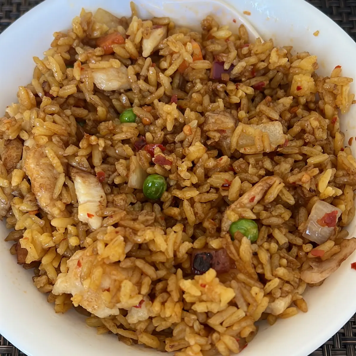 House Special Fried Rice