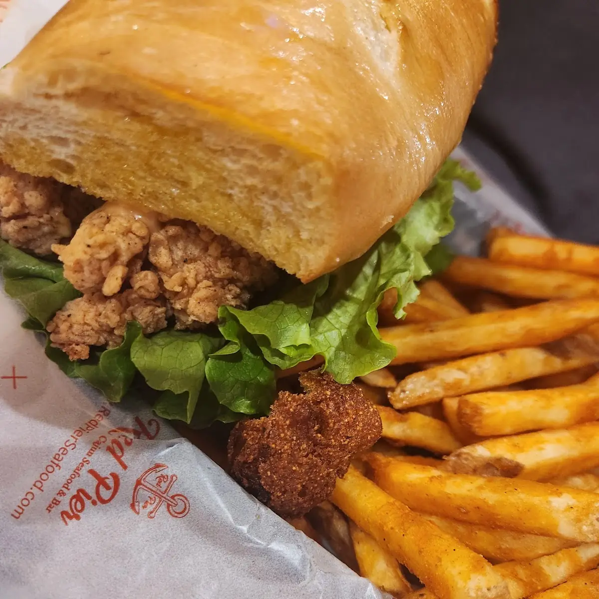 Chicken Sandwich