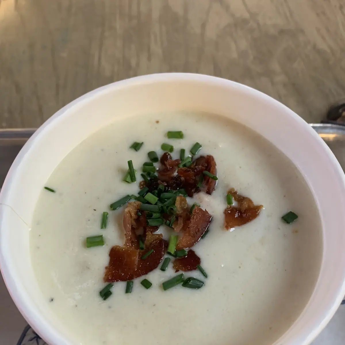 Baked Potato Soup