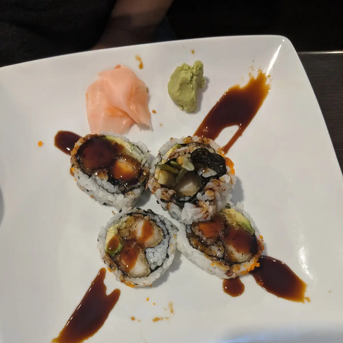 Shrimp Tempura Roll