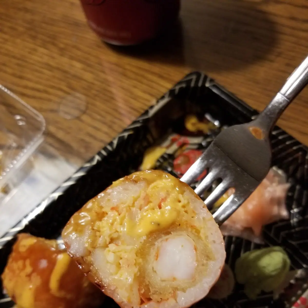 Super Crunchy Roll