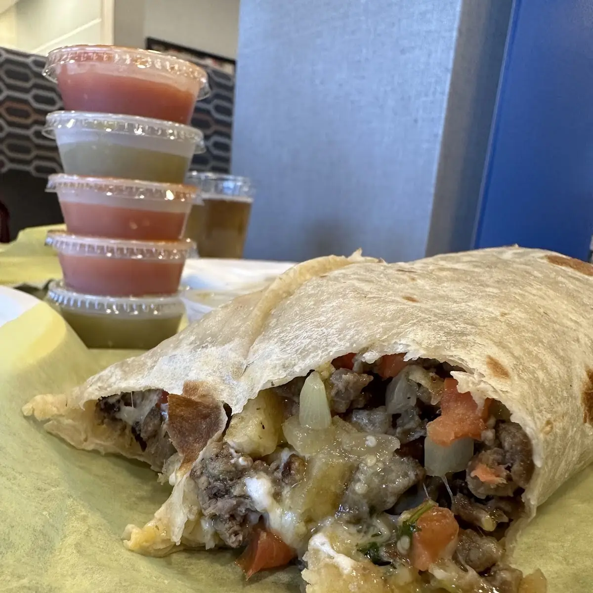 Colorado Burrito