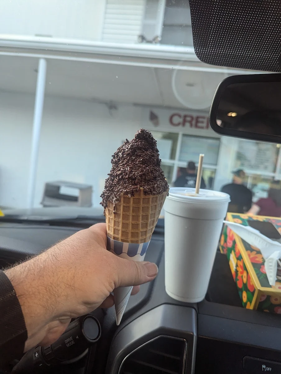 Ice Cream Cone