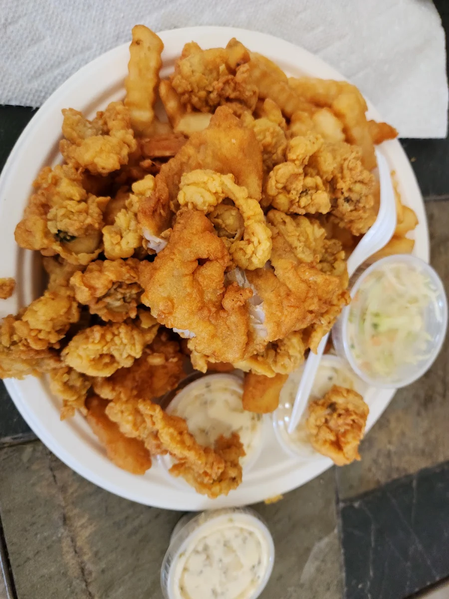 Seafood Platter