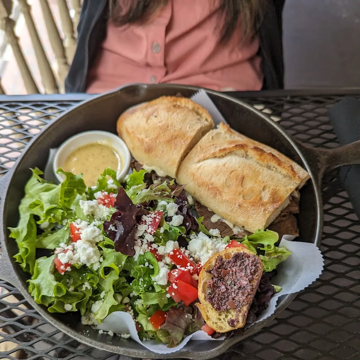 Le French Dip