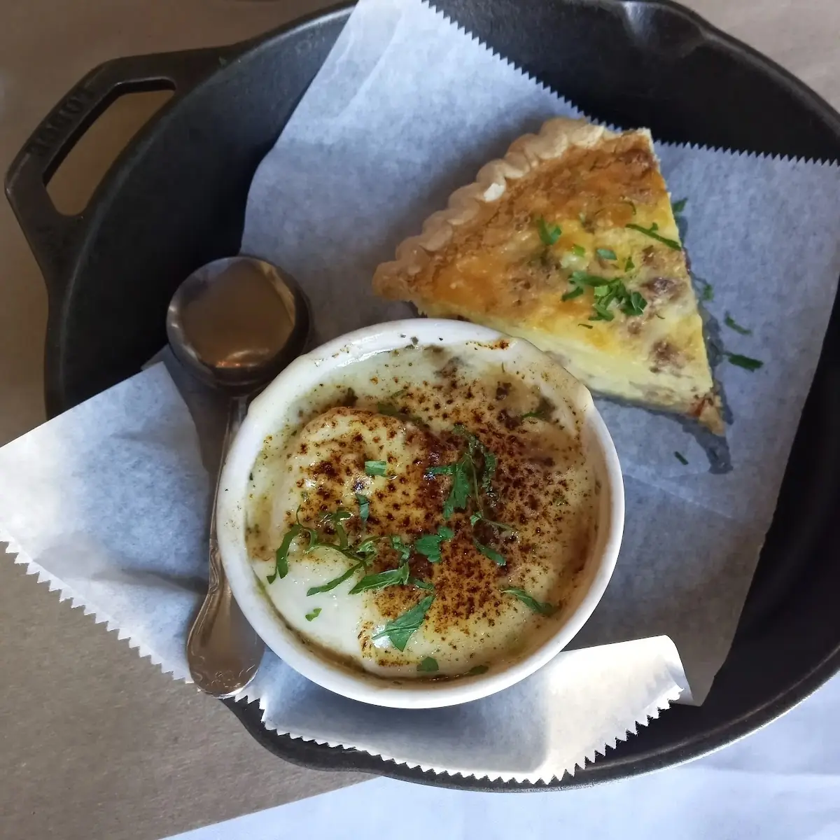 Quiche Lorraine