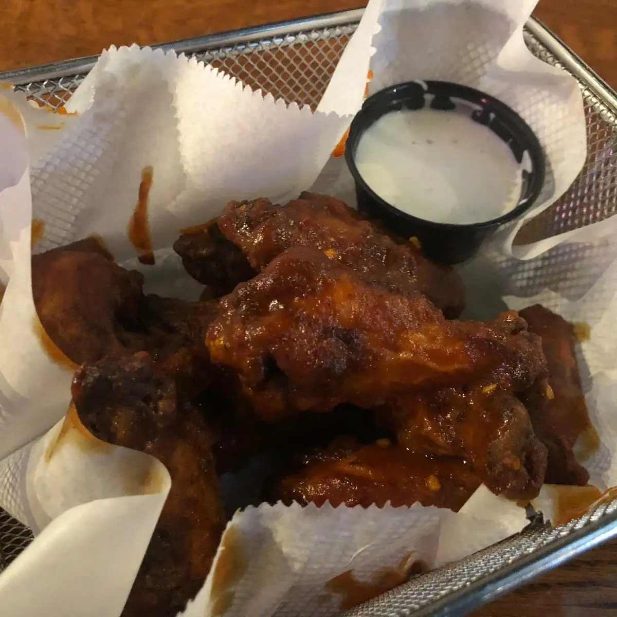 Chicken Wings