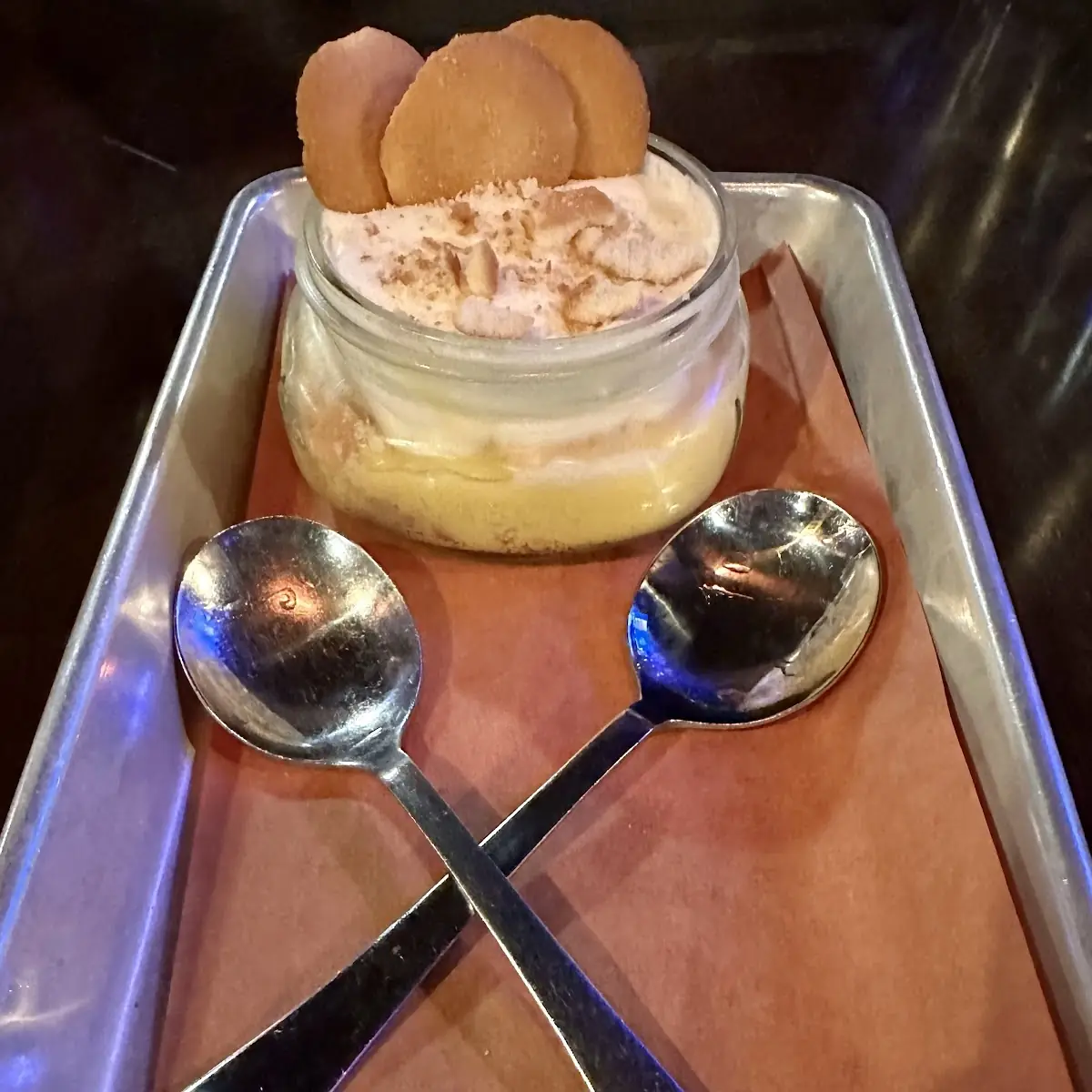 Banana Pudding