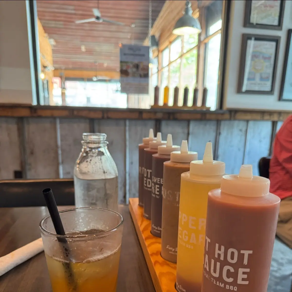 BBQ Sauce