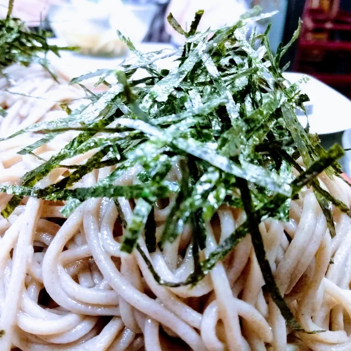 Soba Noodles