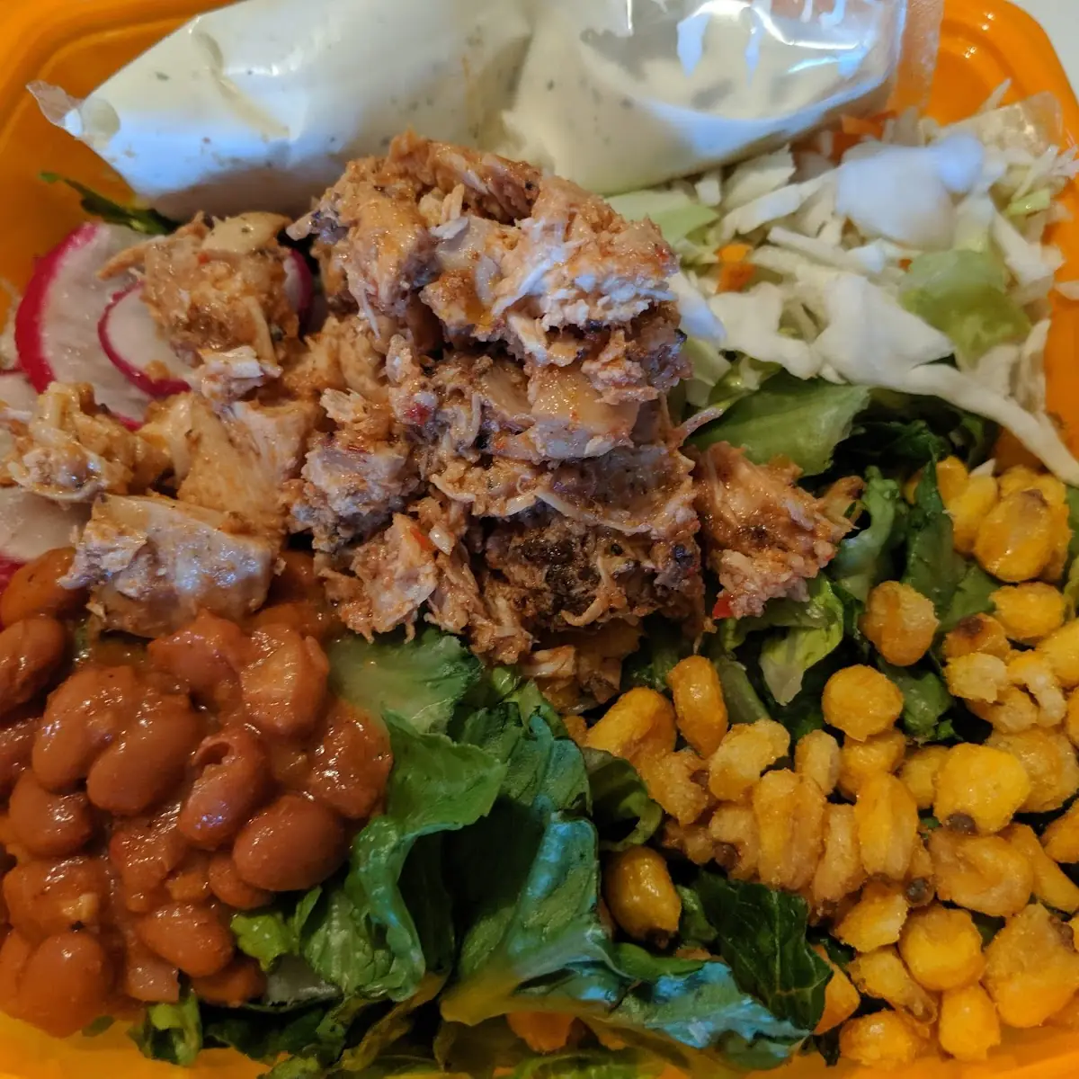 Backyard BBQ Chicken