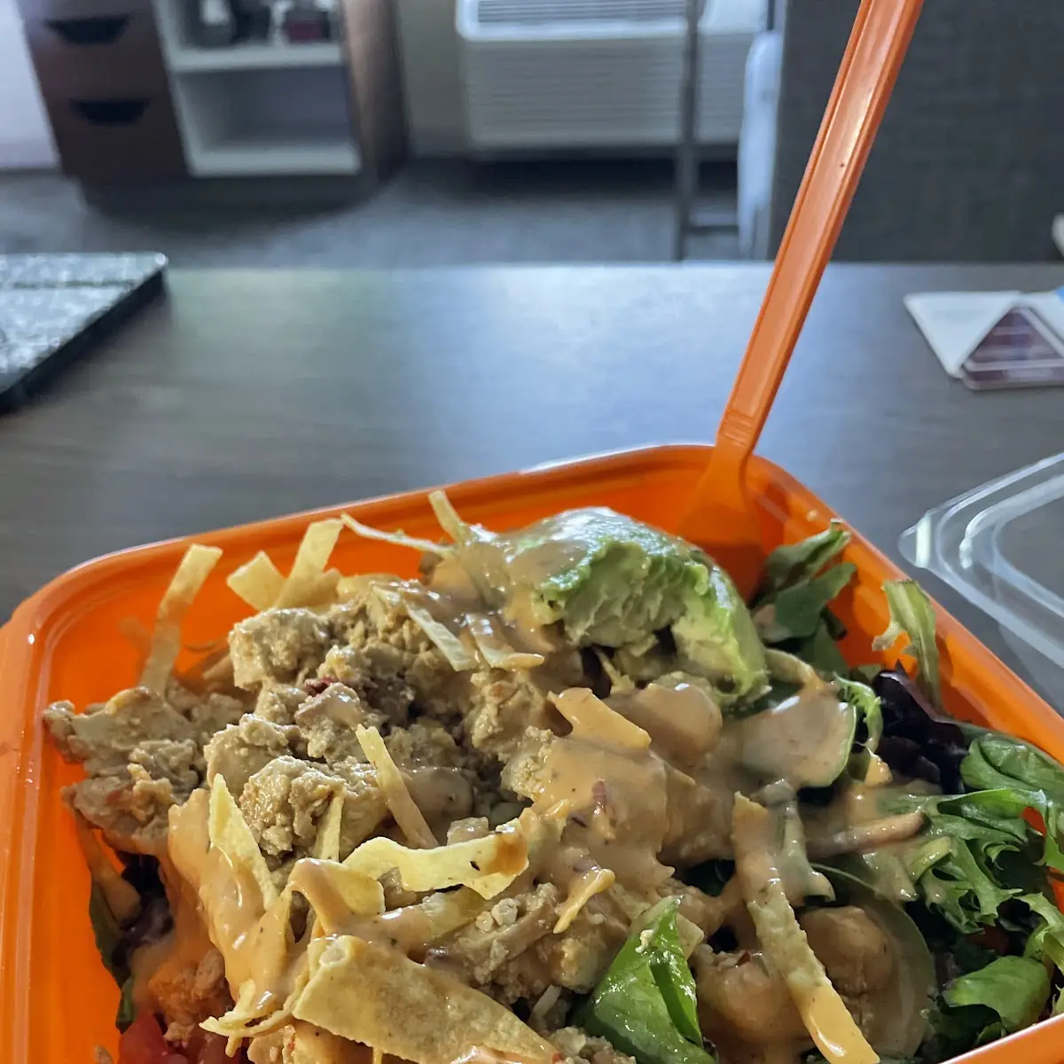 Drunken Noodles