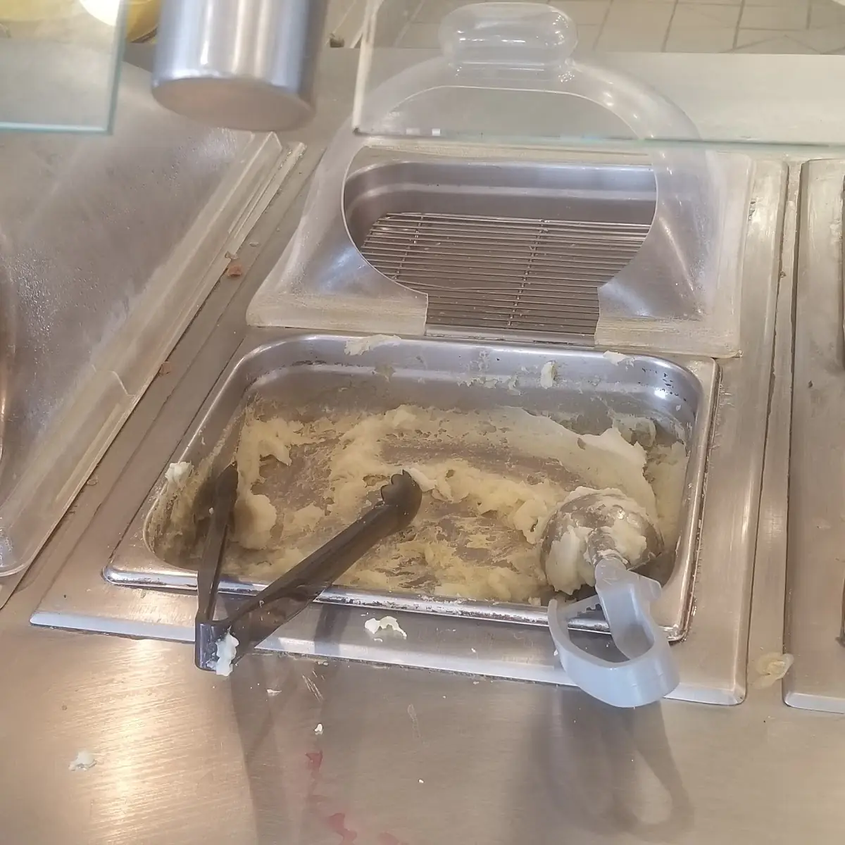 Salad Bar