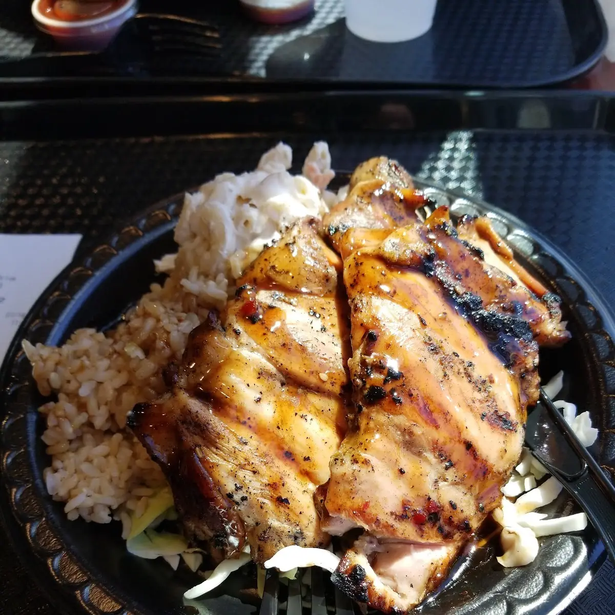 Chicken Teriyaki