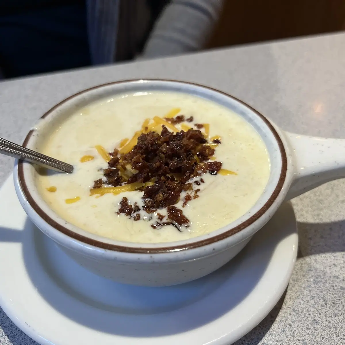 Baked Potato Soup