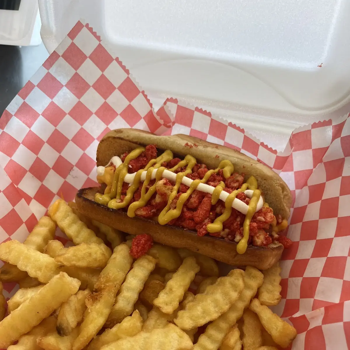 Hot Dog