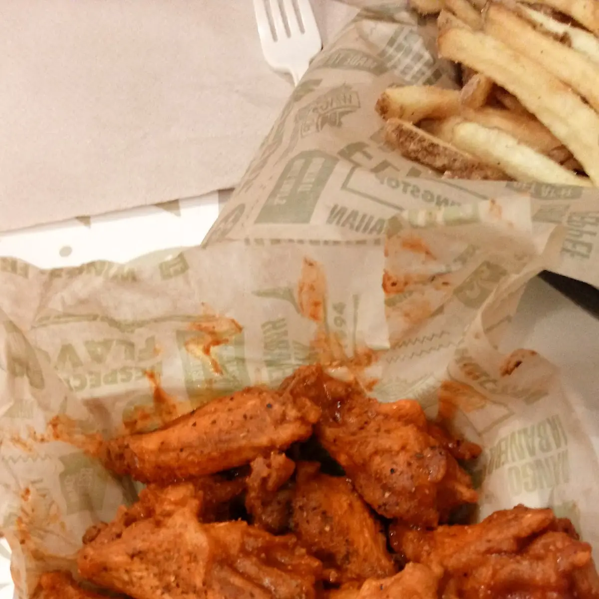 Chicken Wings