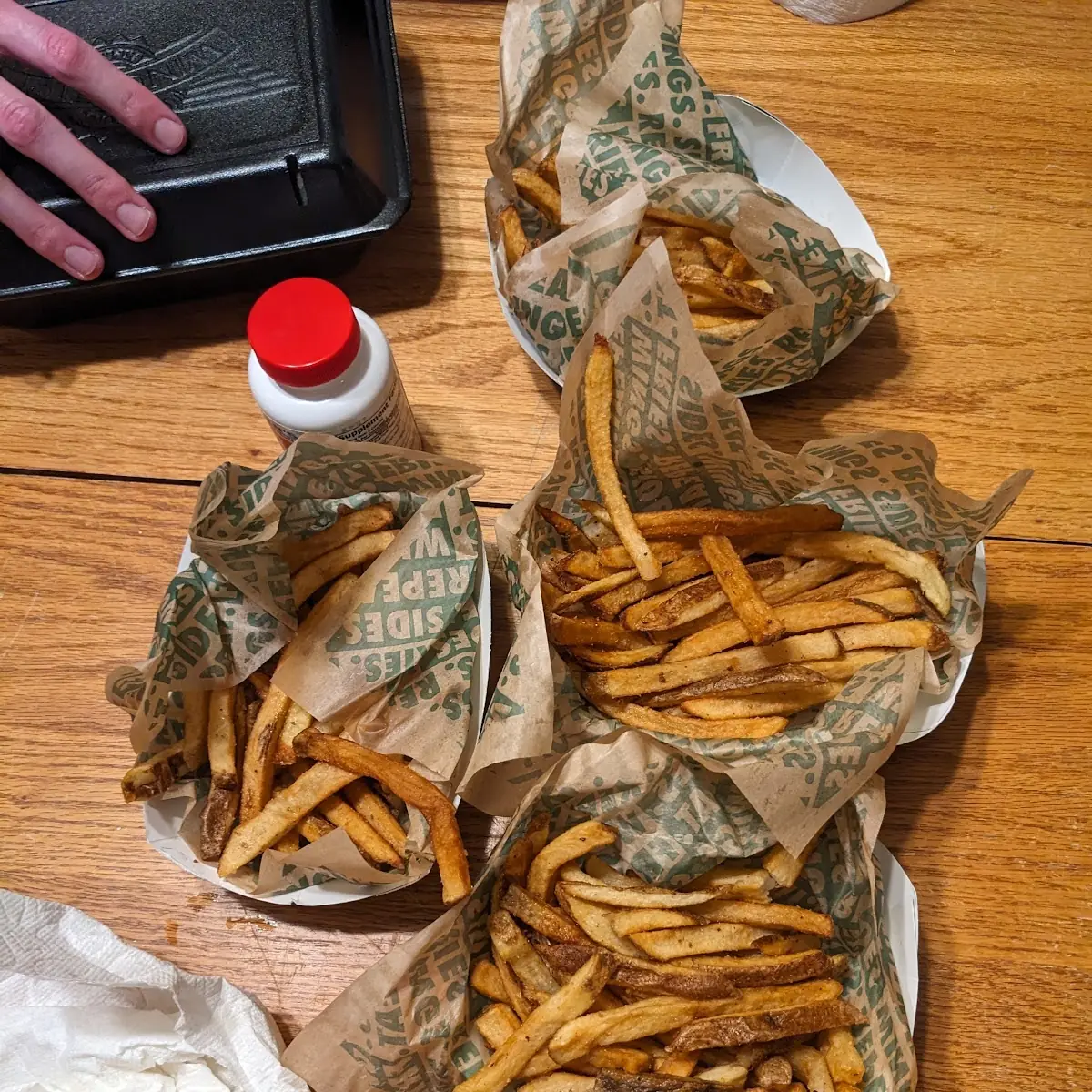 French Fries