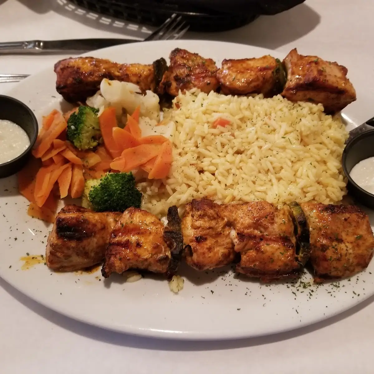 Chicken Kebab