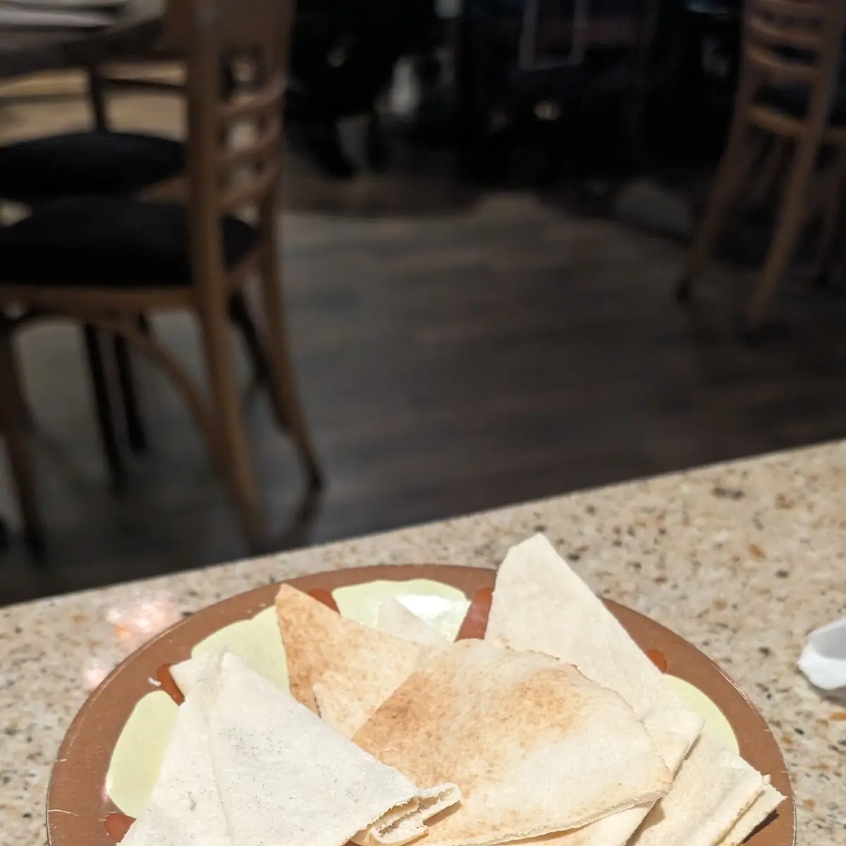Side of Pita Bread