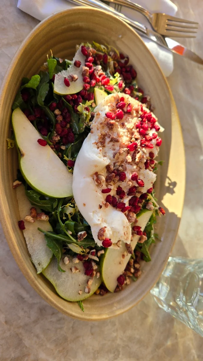 Burrata Salad