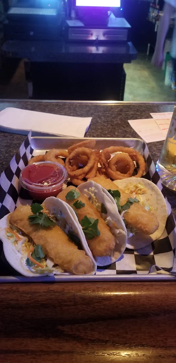 Fish Tacos