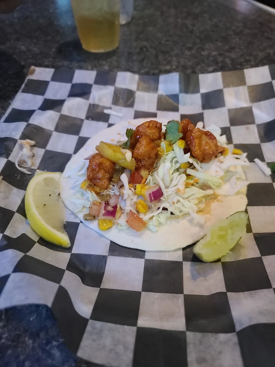 Shrimp Tacos