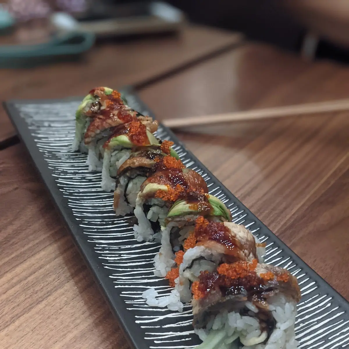 Crispy Sushi Rice