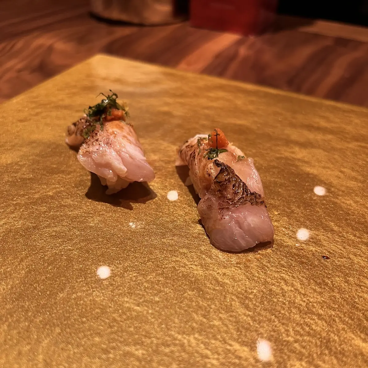 Ora King Salmon Sashimi