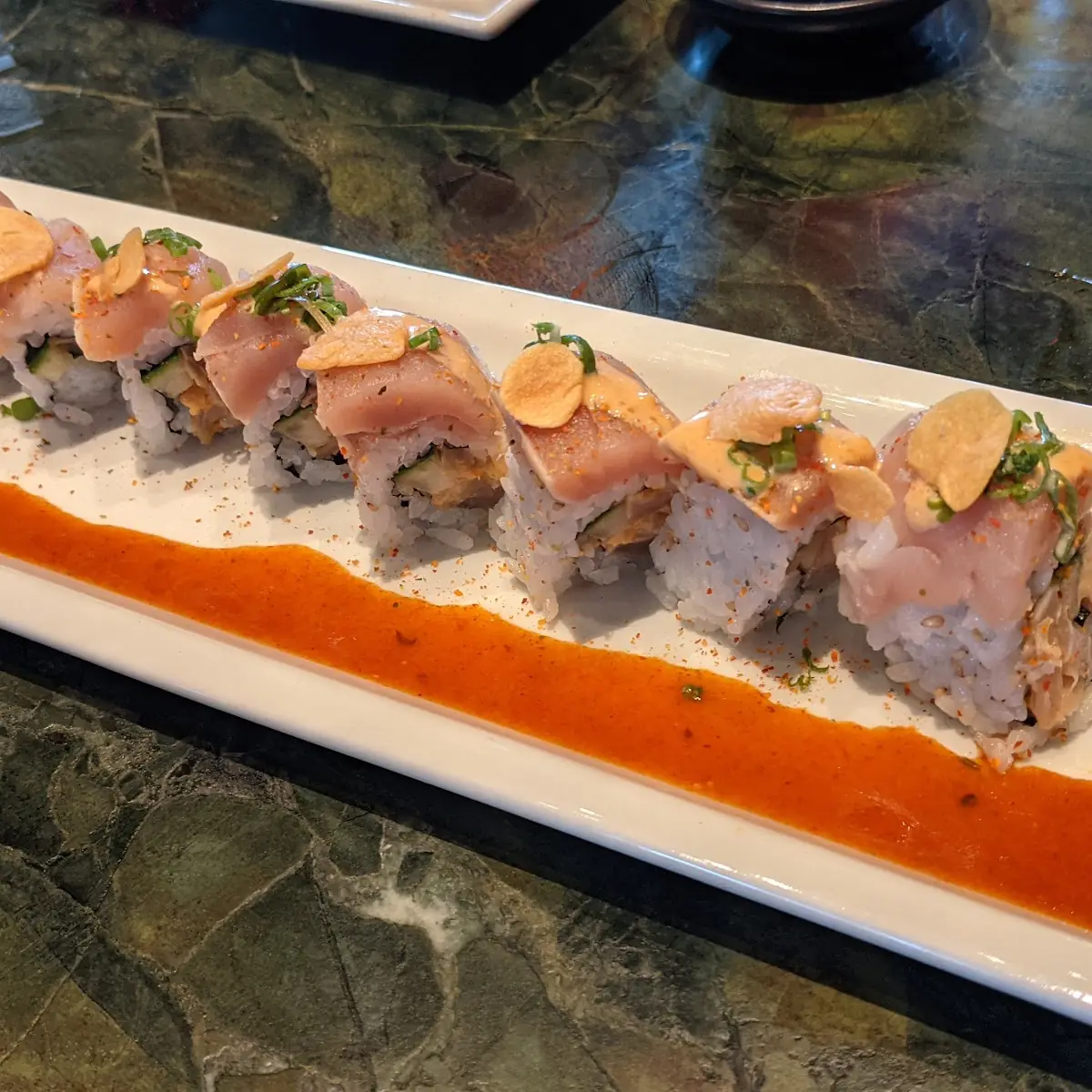 Hot Night Roll