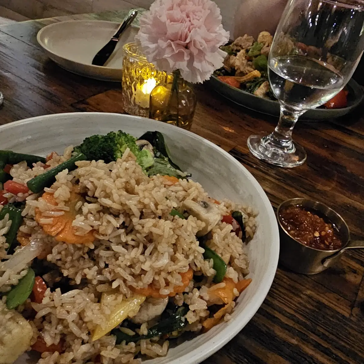 Basil Fried Rice