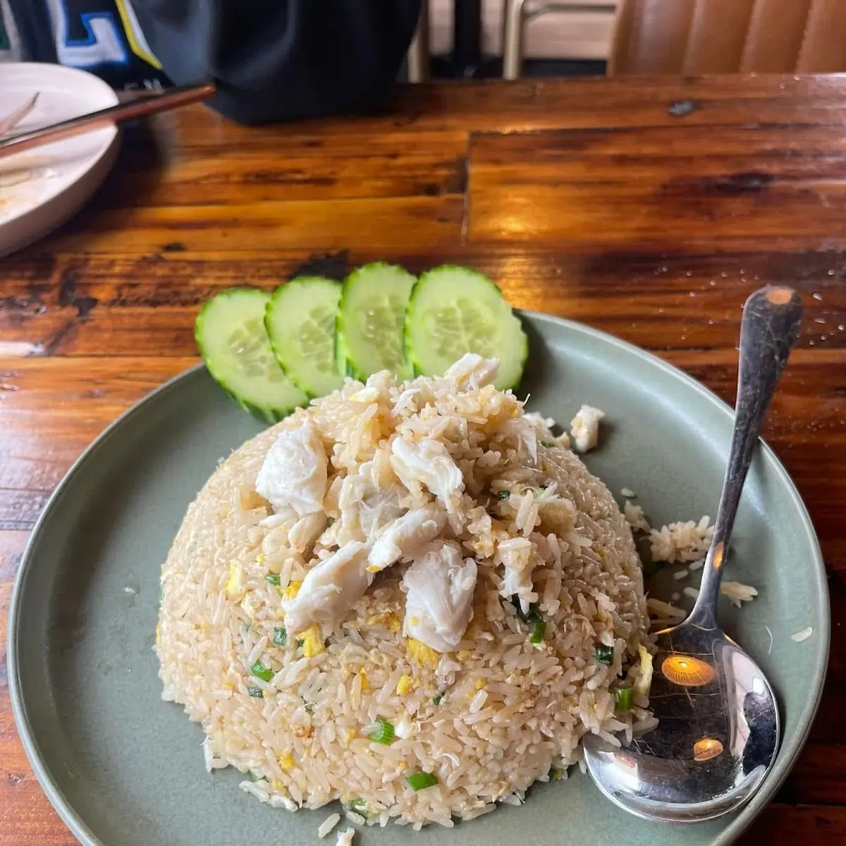 Crab Fried Rice