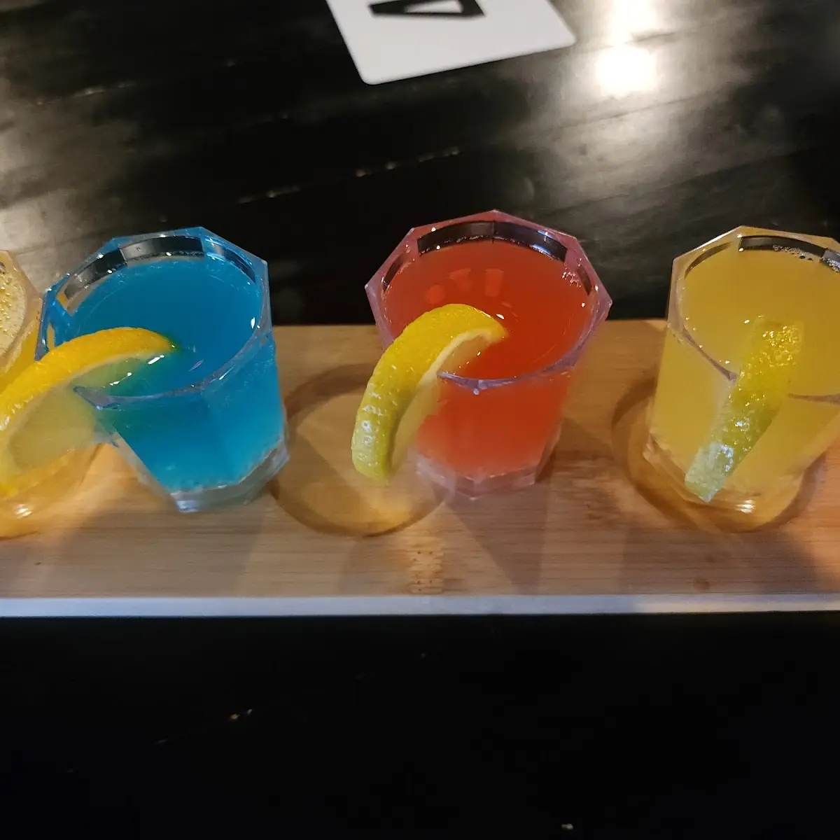 Lemon Drop Flights