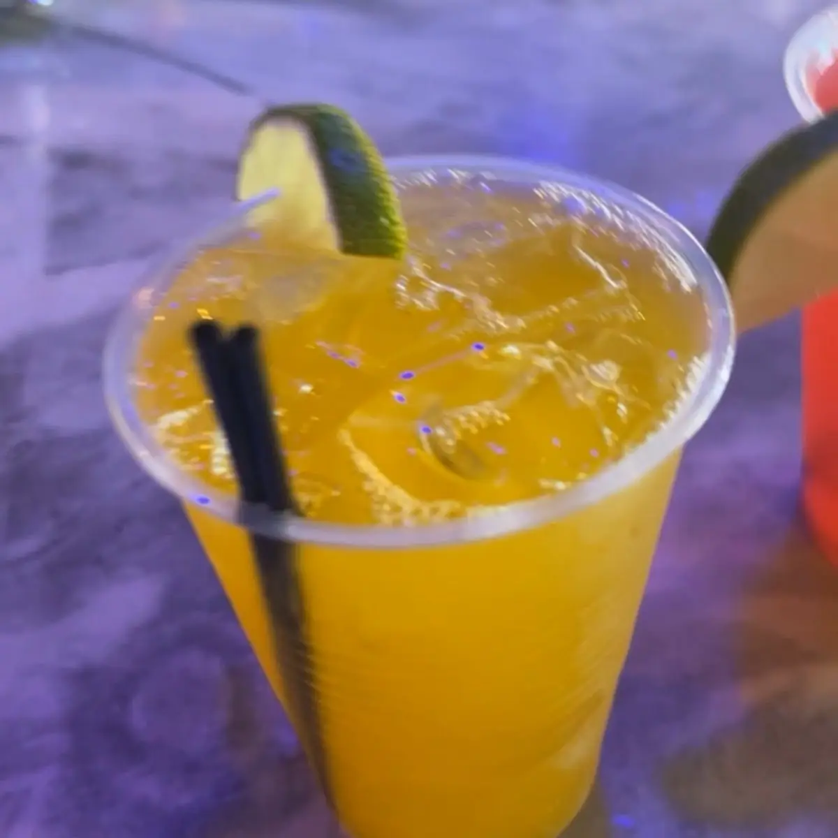 Mango Margarita