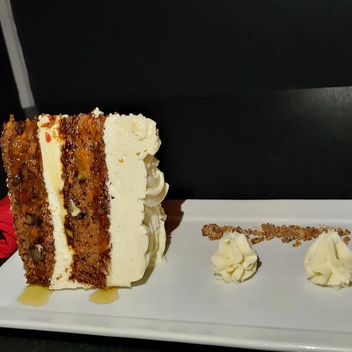 Carrot Cake