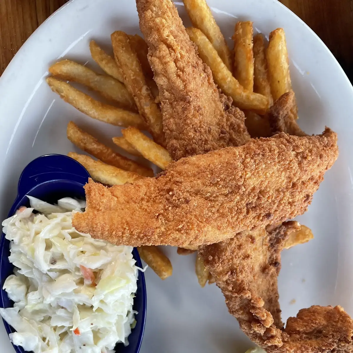 Monster Fish & Chips