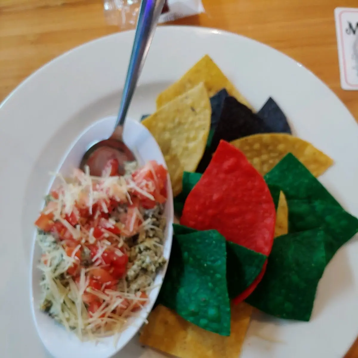 Spinach Dip