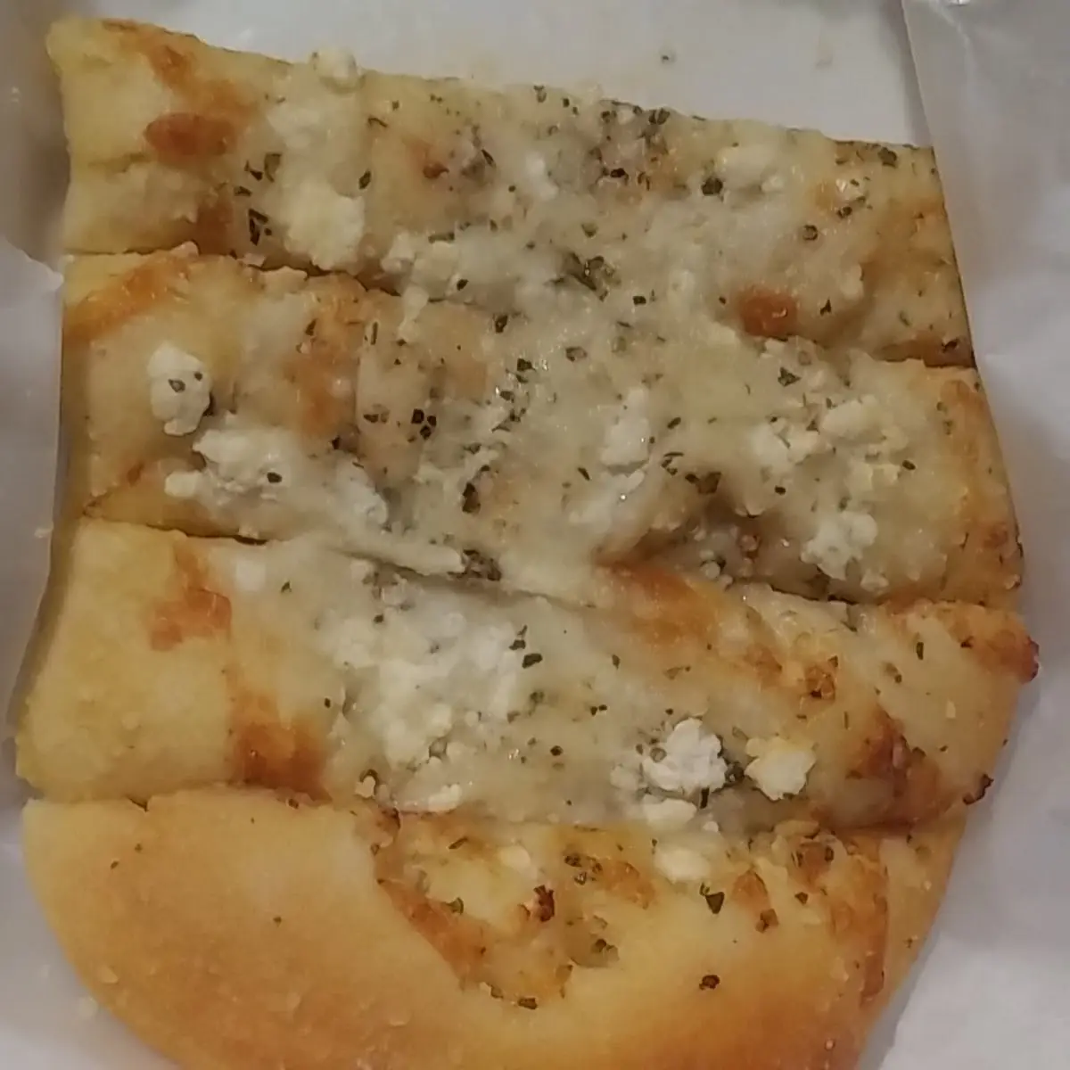 Brioni’S 3 Cheese Bread