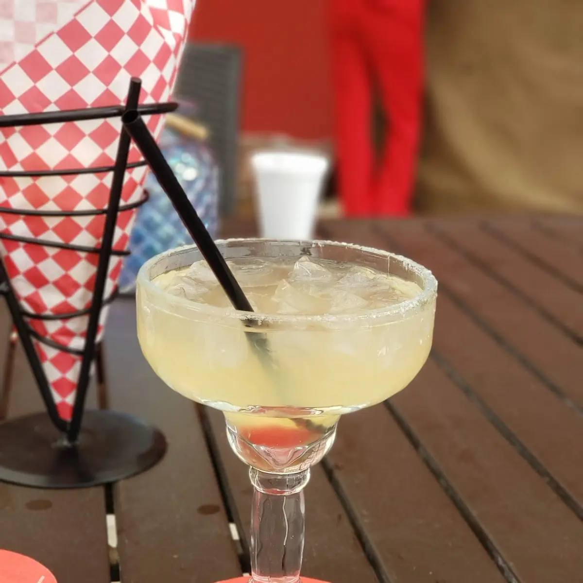 Margaritas on the Rocks