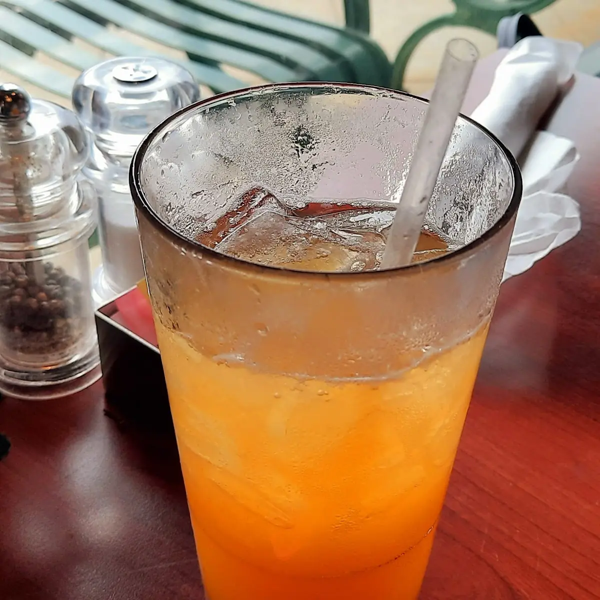 Peach Tea