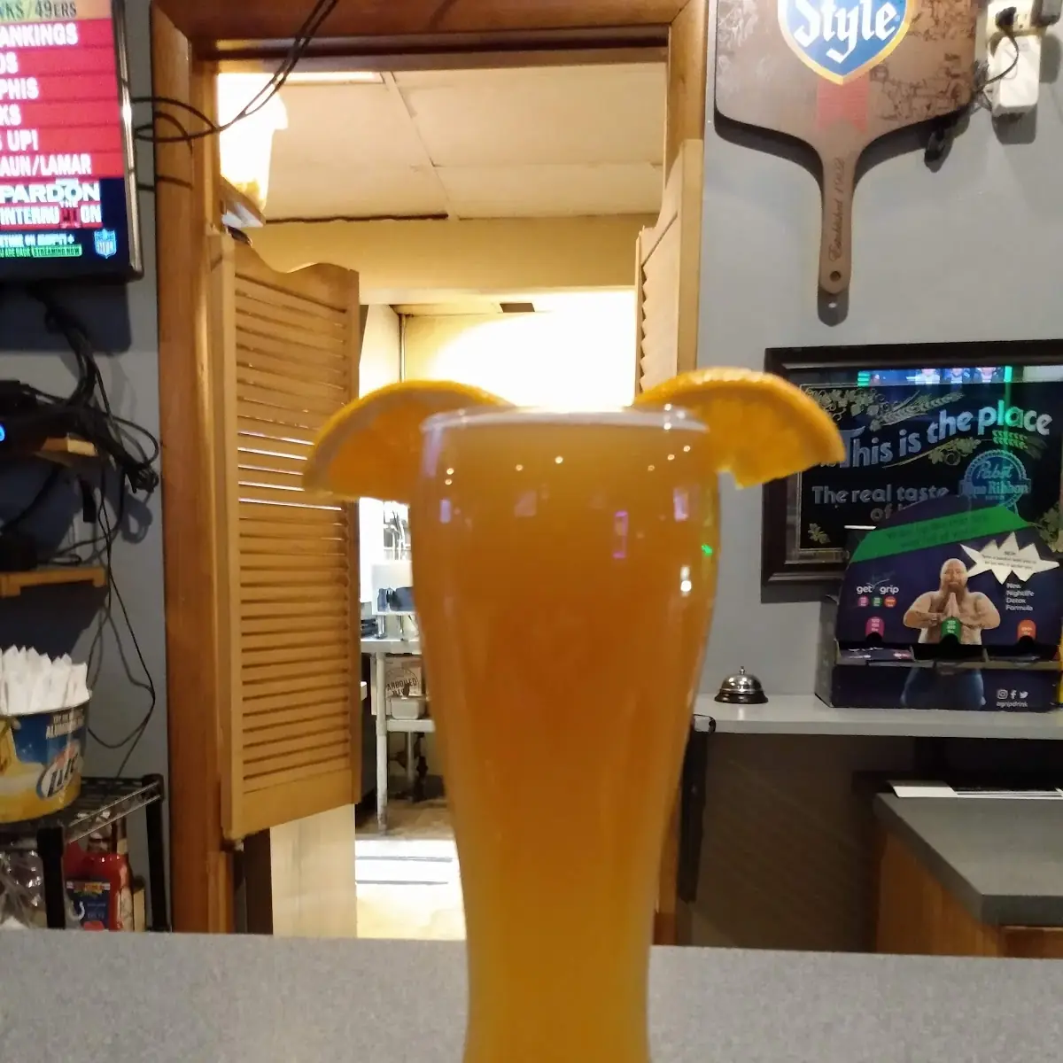 Blue Moon Belgian White