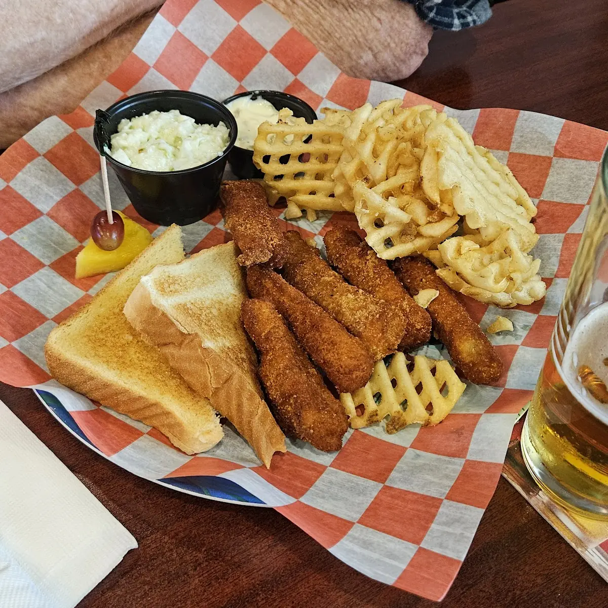Fish and Chips