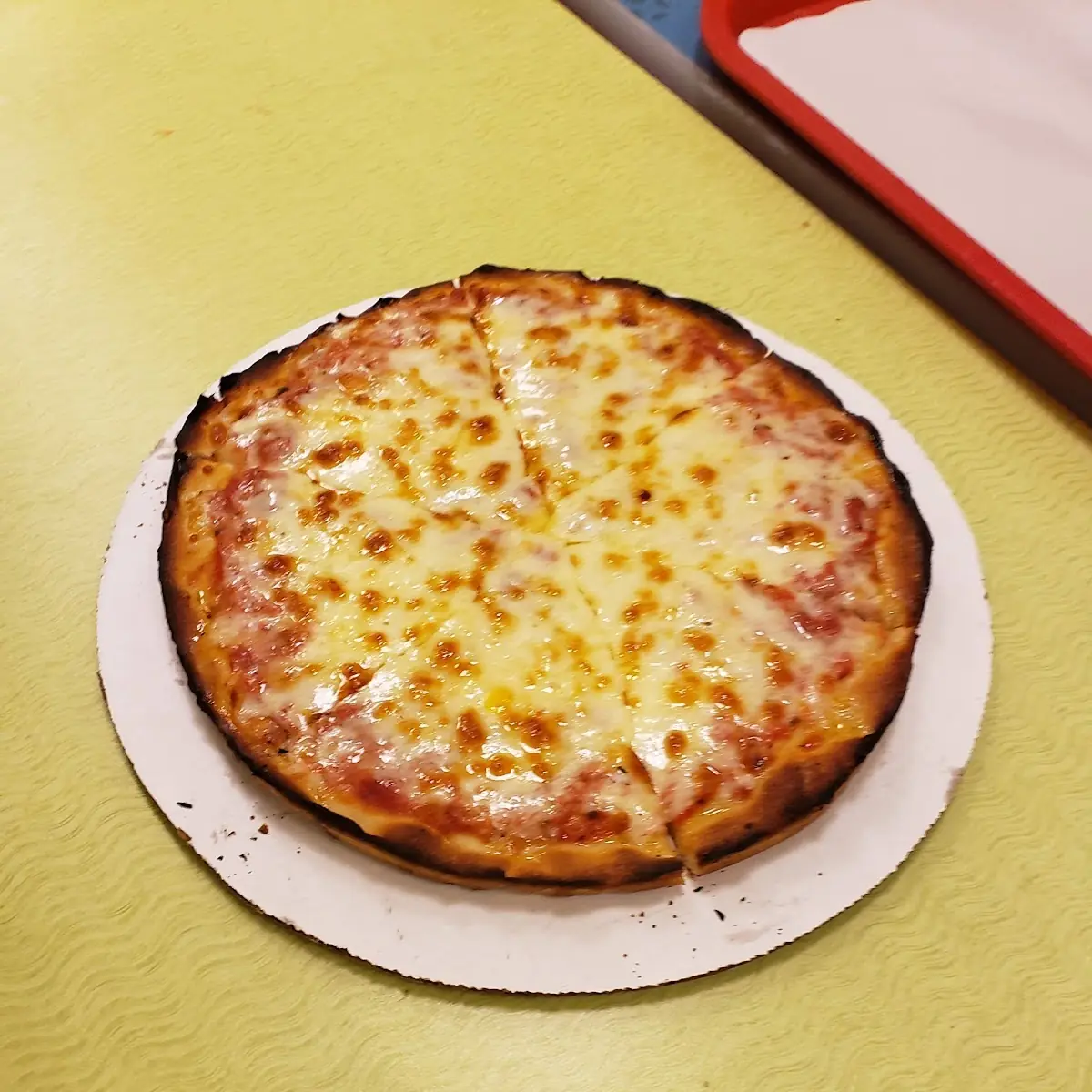 Personal Pizza