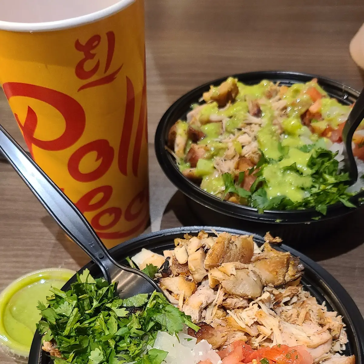 Burrito Bowl