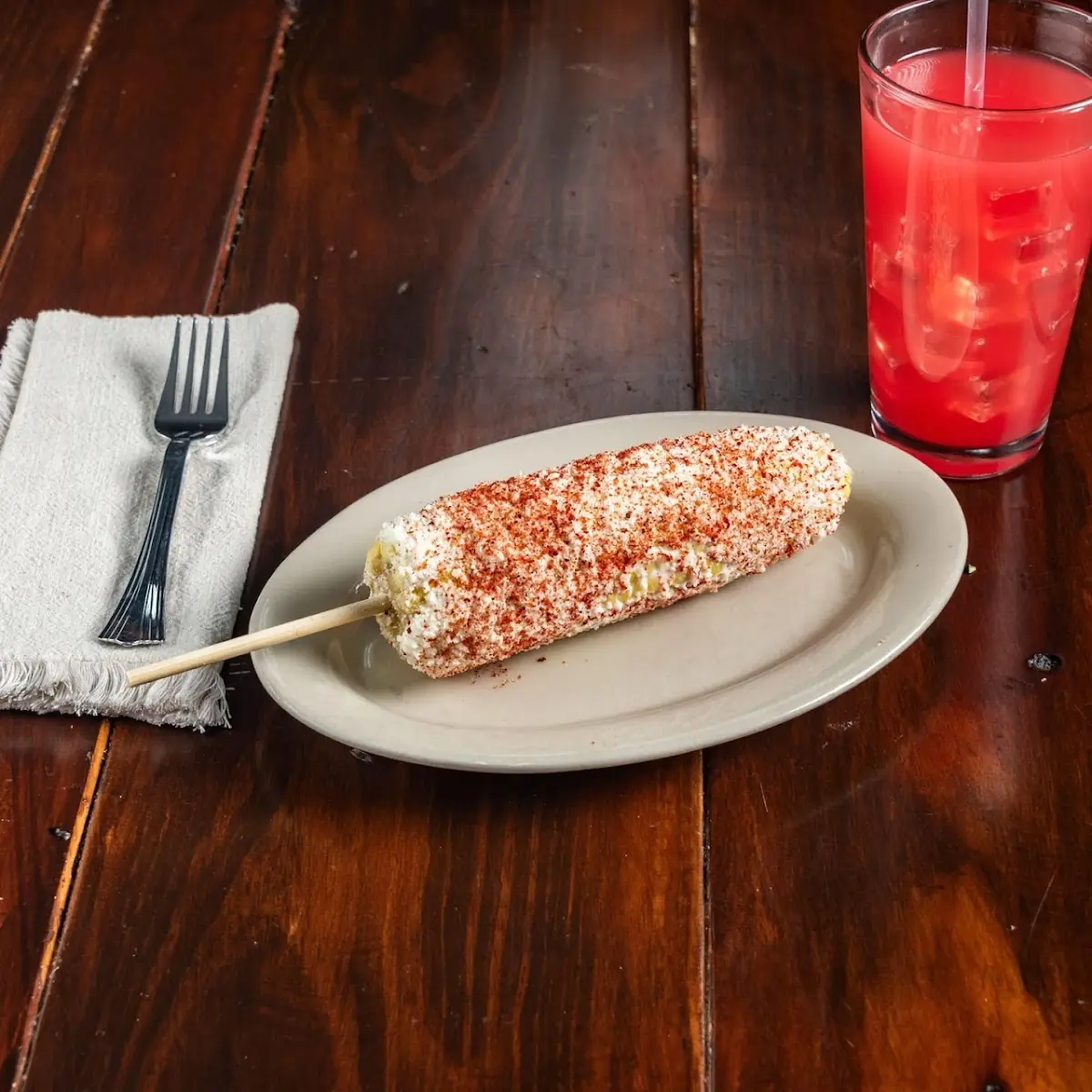 Elote Street Corn